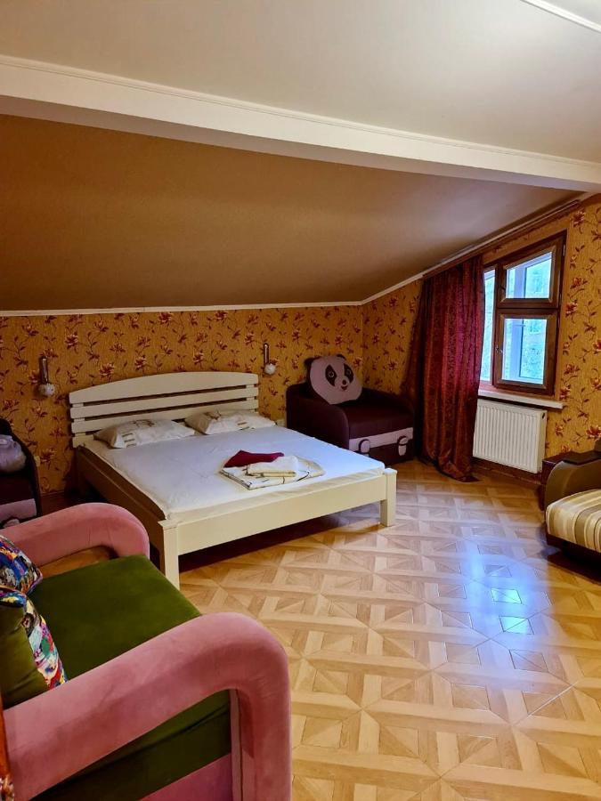 Мини-Отель Kropyvnytskyi Exterior foto