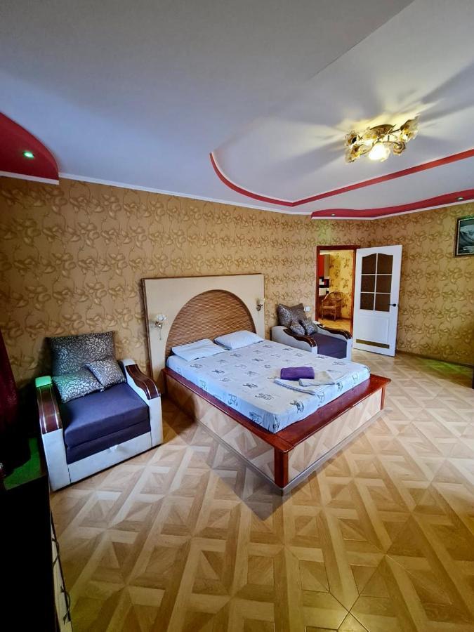 Мини-Отель Kropyvnytskyi Exterior foto