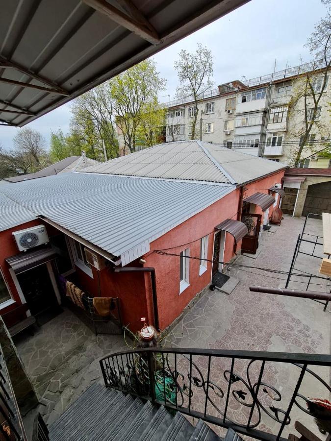 Мини-Отель Kropyvnytskyi Exterior foto
