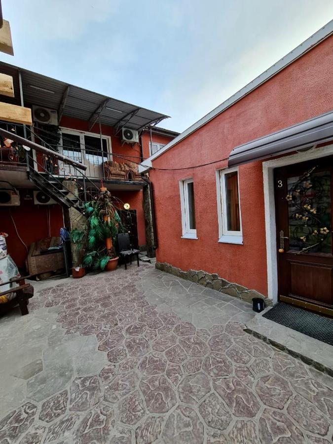 Мини-Отель Kropyvnytskyi Exterior foto