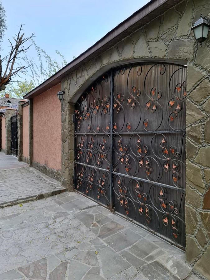 Мини-Отель Kropyvnytskyi Exterior foto
